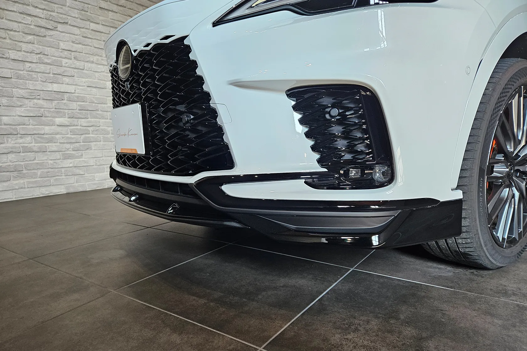レクサス RX500h バージョンＬ 4WD