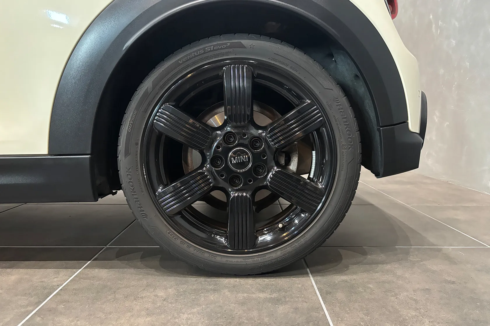 MINI COOPER S 3ドア プレミアムプラスパッケージ