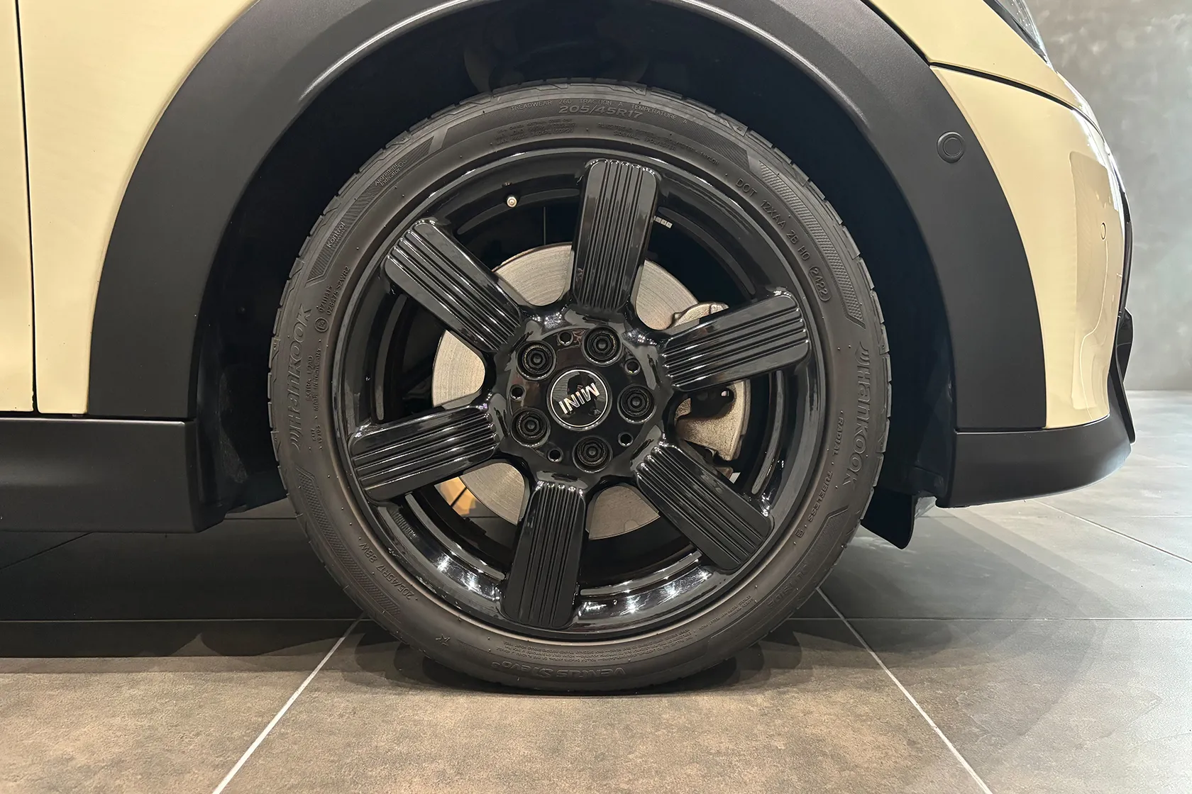 MINI COOPER S 3ドア プレミアムプラスパッケージ