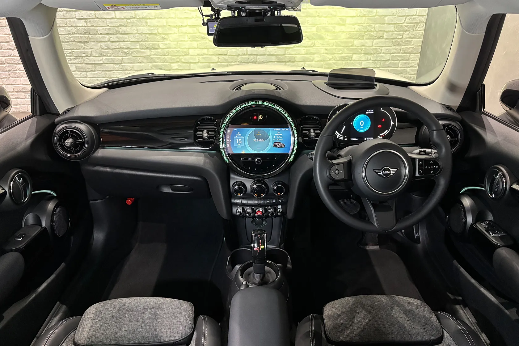 MINI COOPER S 3ドア プレミアムプラスパッケージ