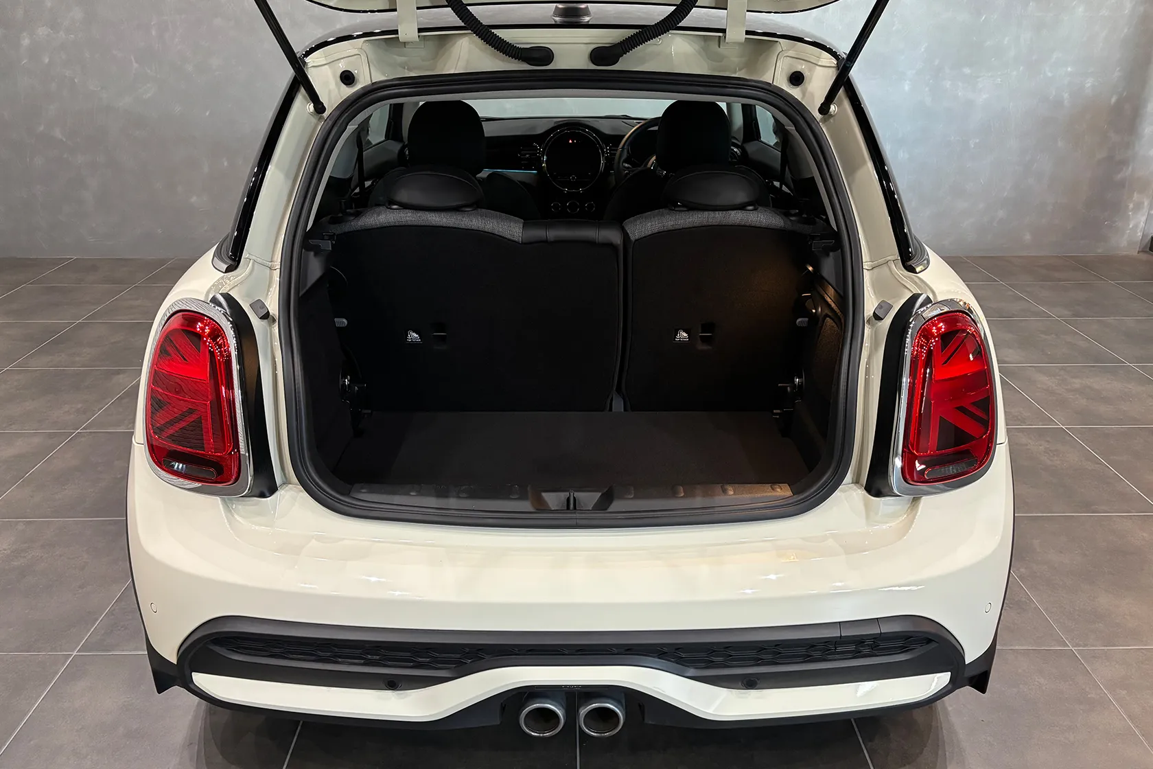 MINI COOPER S 3ドア プレミアムプラスパッケージ
