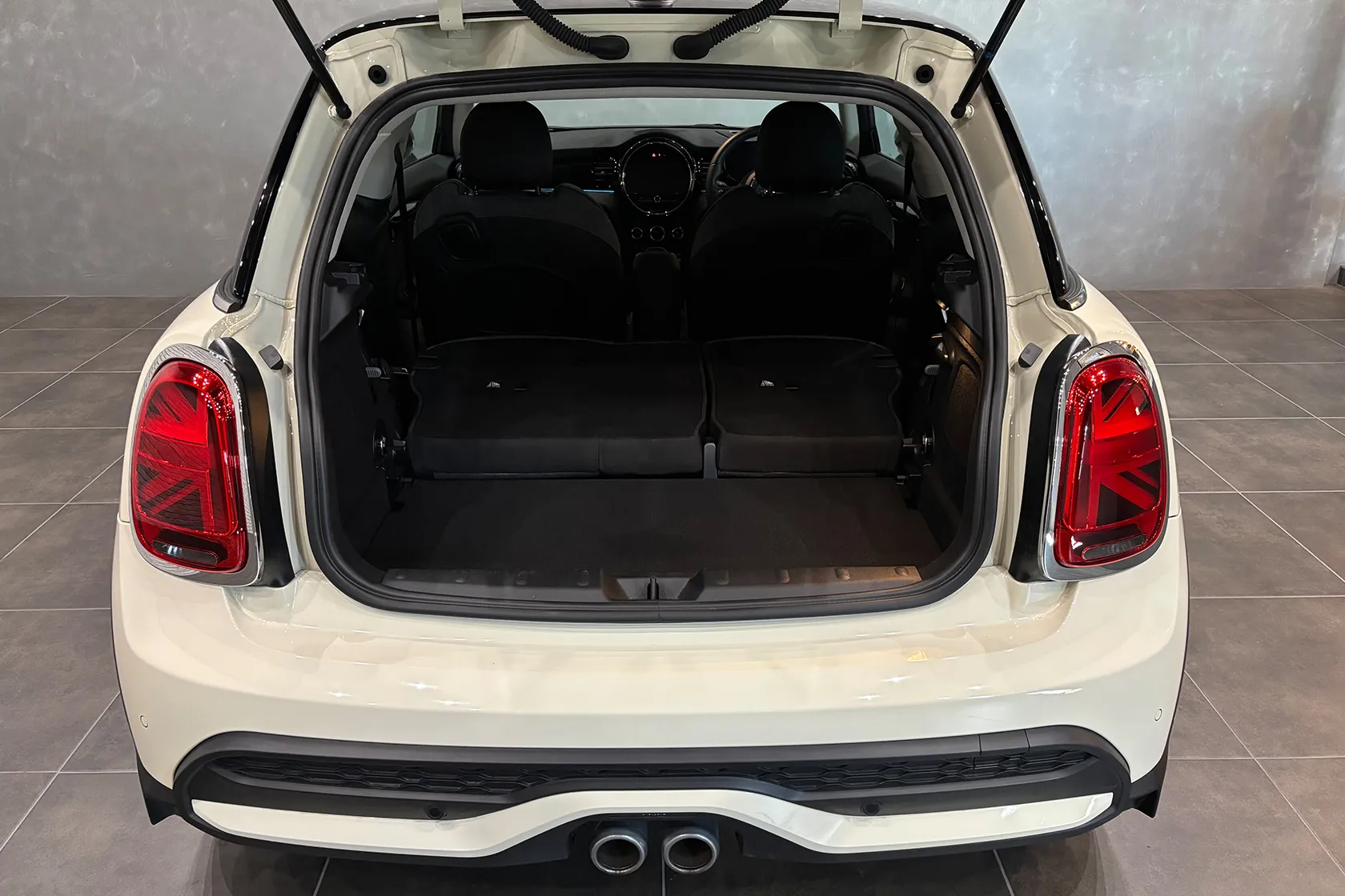 MINI COOPER S 3ドア プレミアムプラスパッケージ