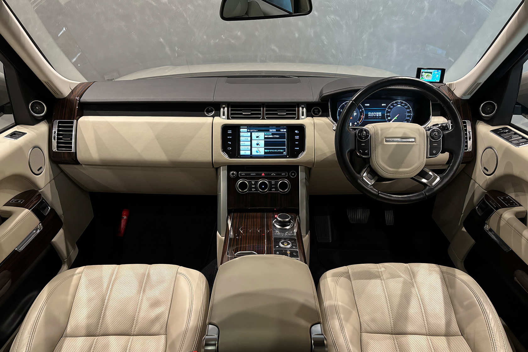 レンジローバー 5.0 V8スーパーチャージド ヴォーグ