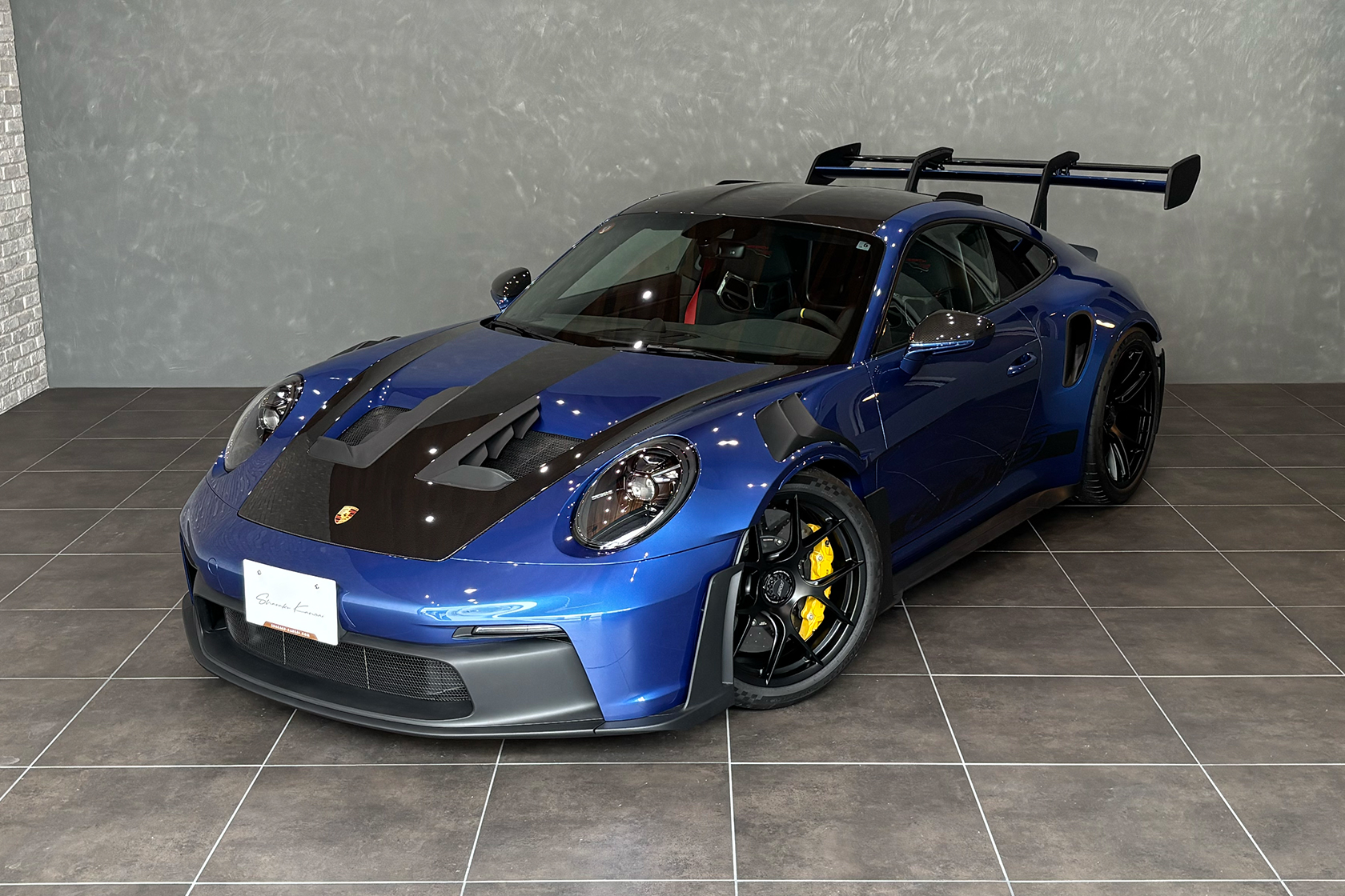 ポルシェ 911 GT3 RS