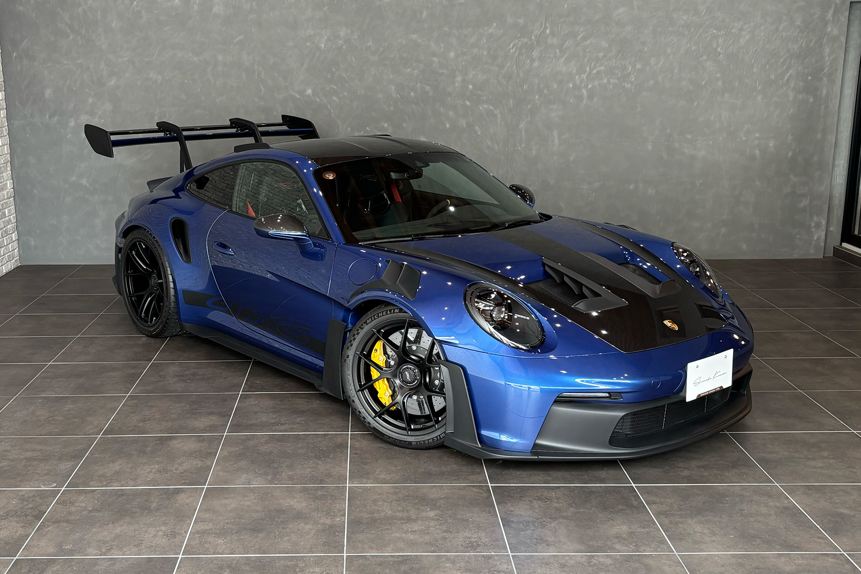 ポルシェ 911 GT3 RS