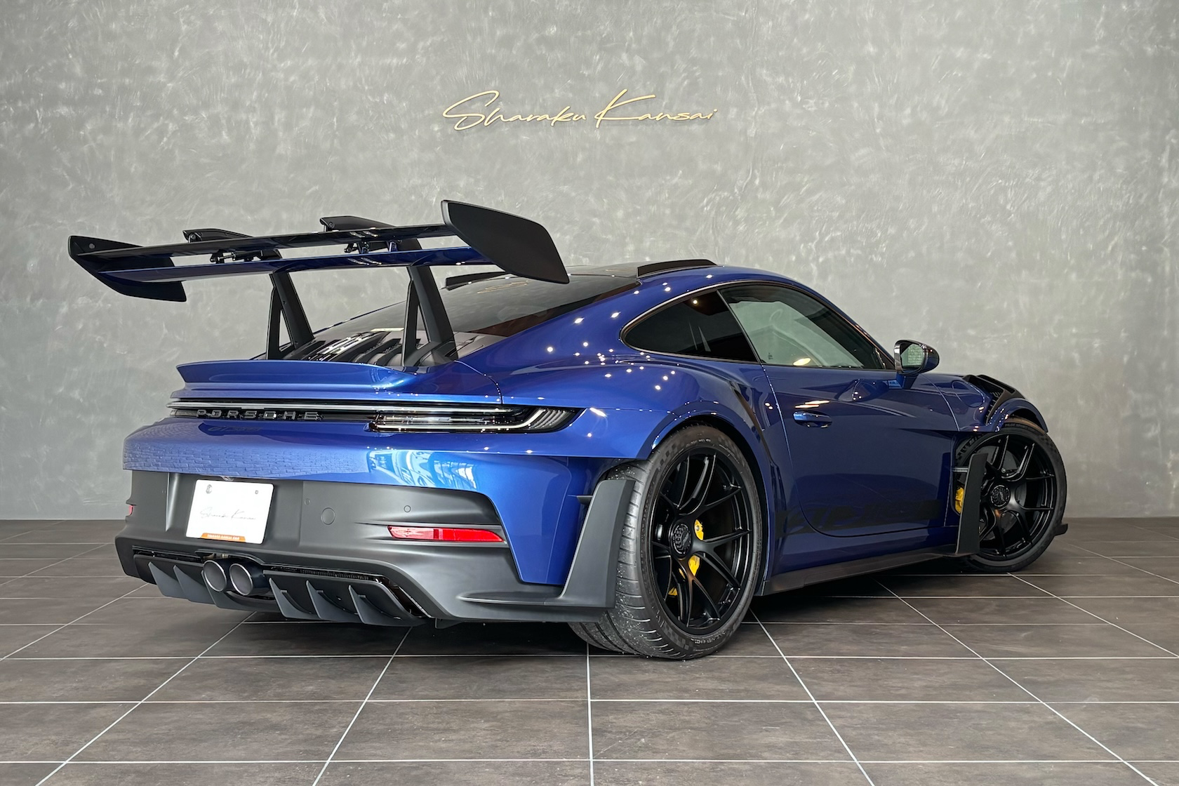 ポルシェ 911 GT3 RS