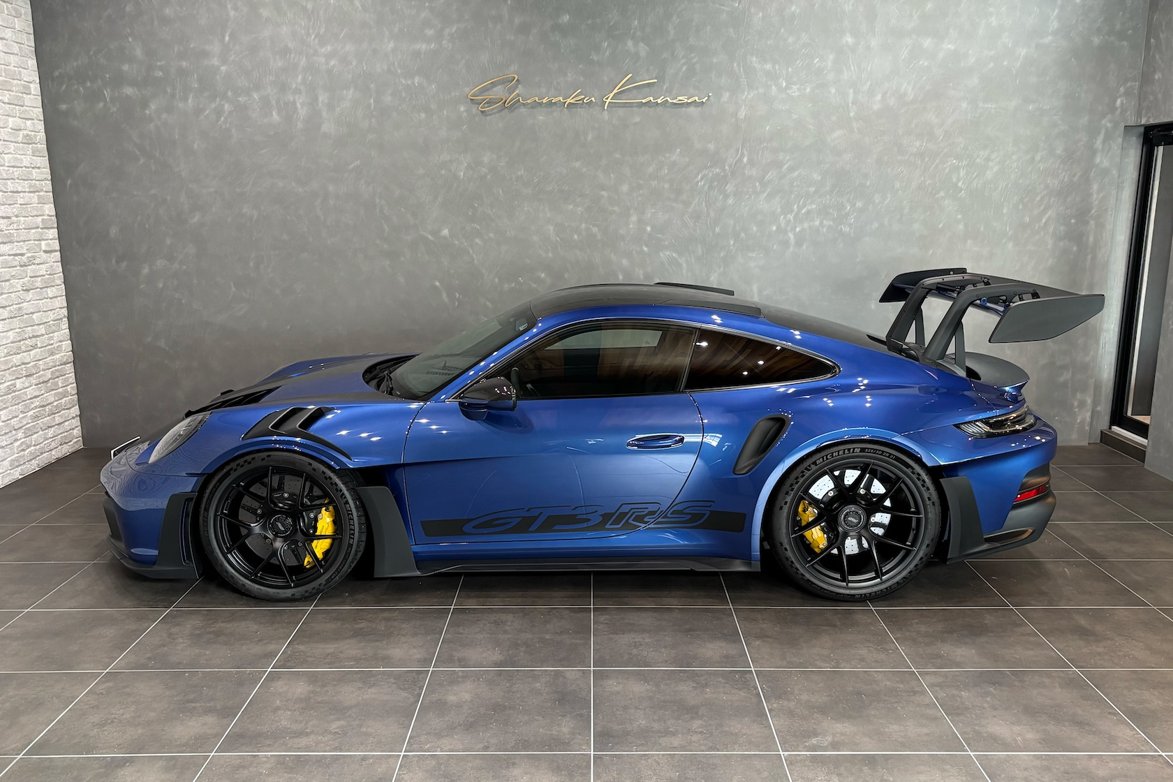 ポルシェ 911 GT3 RS