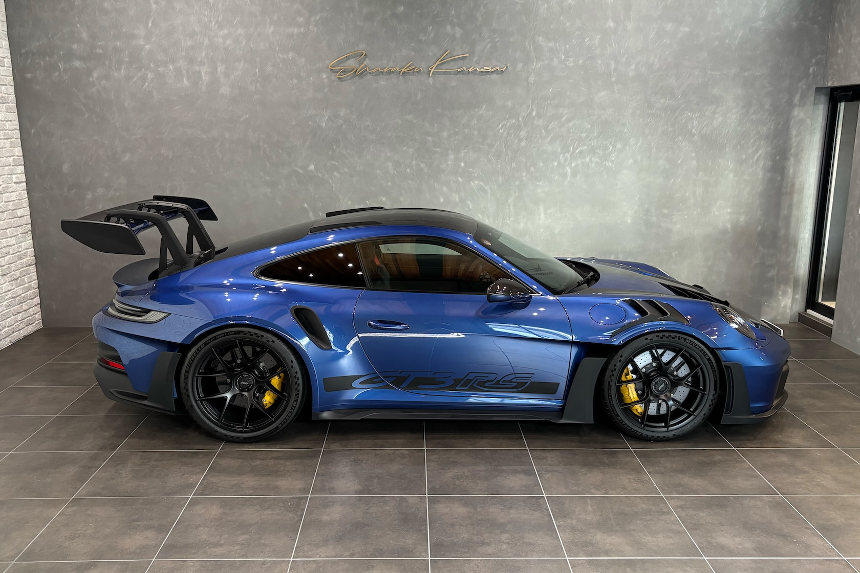 ポルシェ 911 GT3 RS