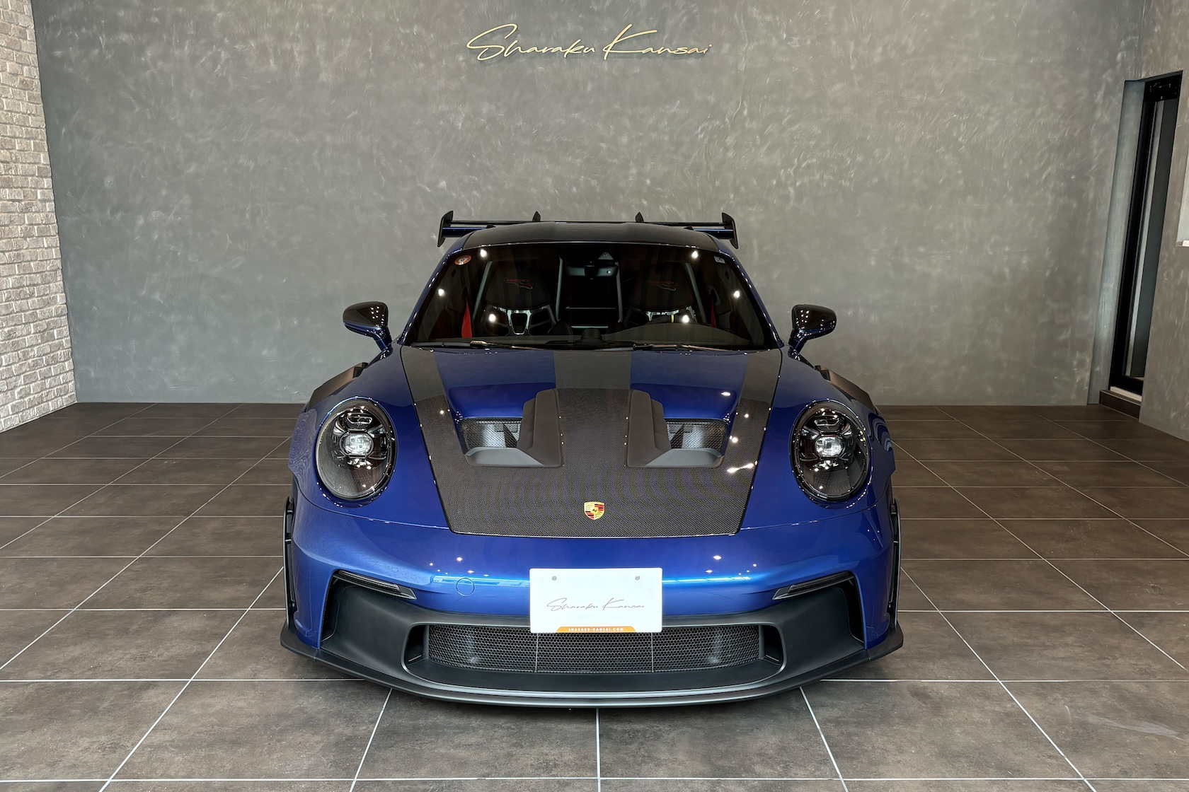 ポルシェ 911 GT3 RS