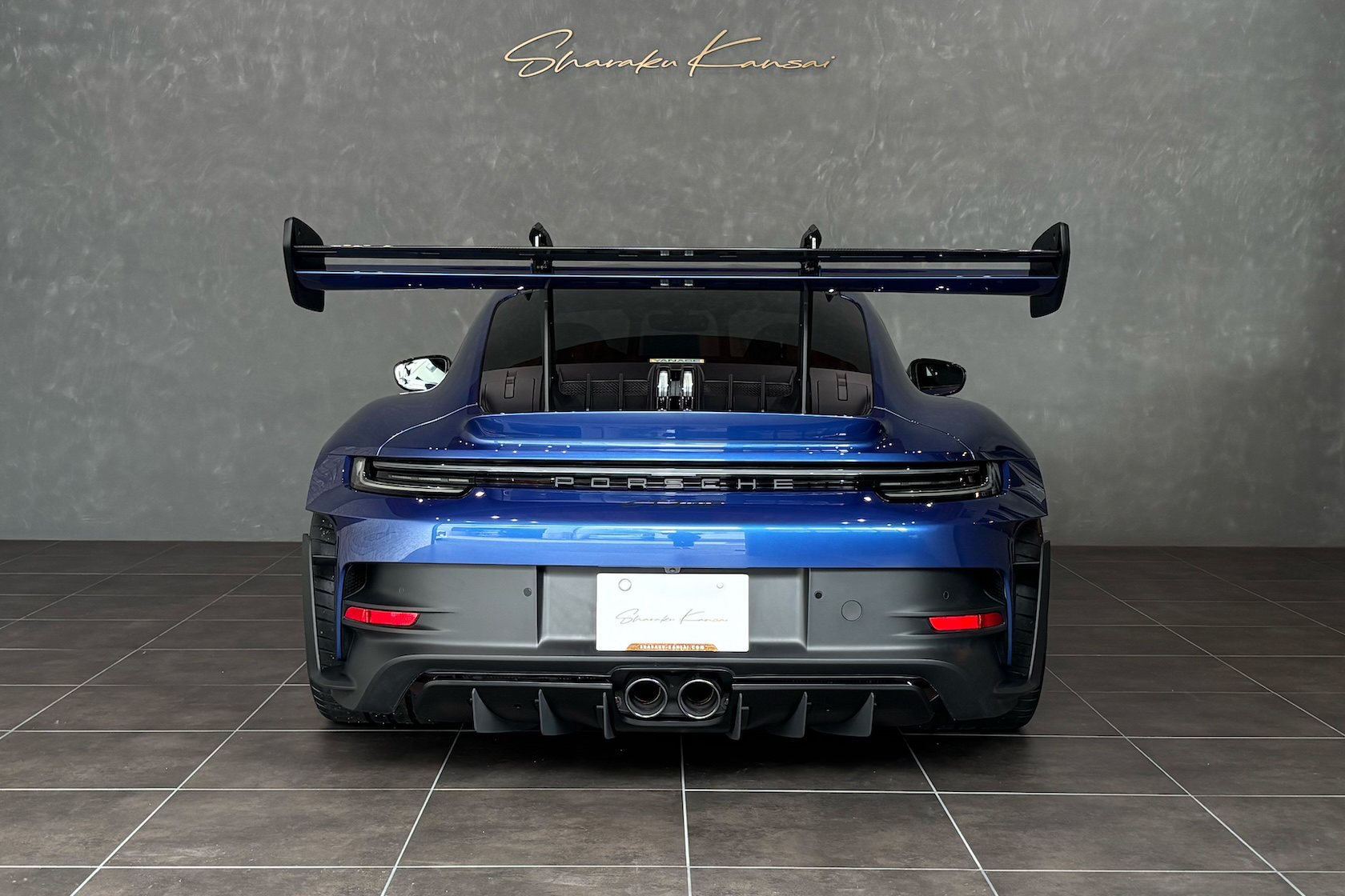 ポルシェ 911 GT3 RS