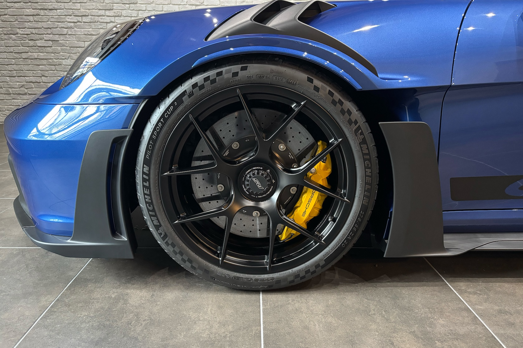 ポルシェ 911 GT3 RS