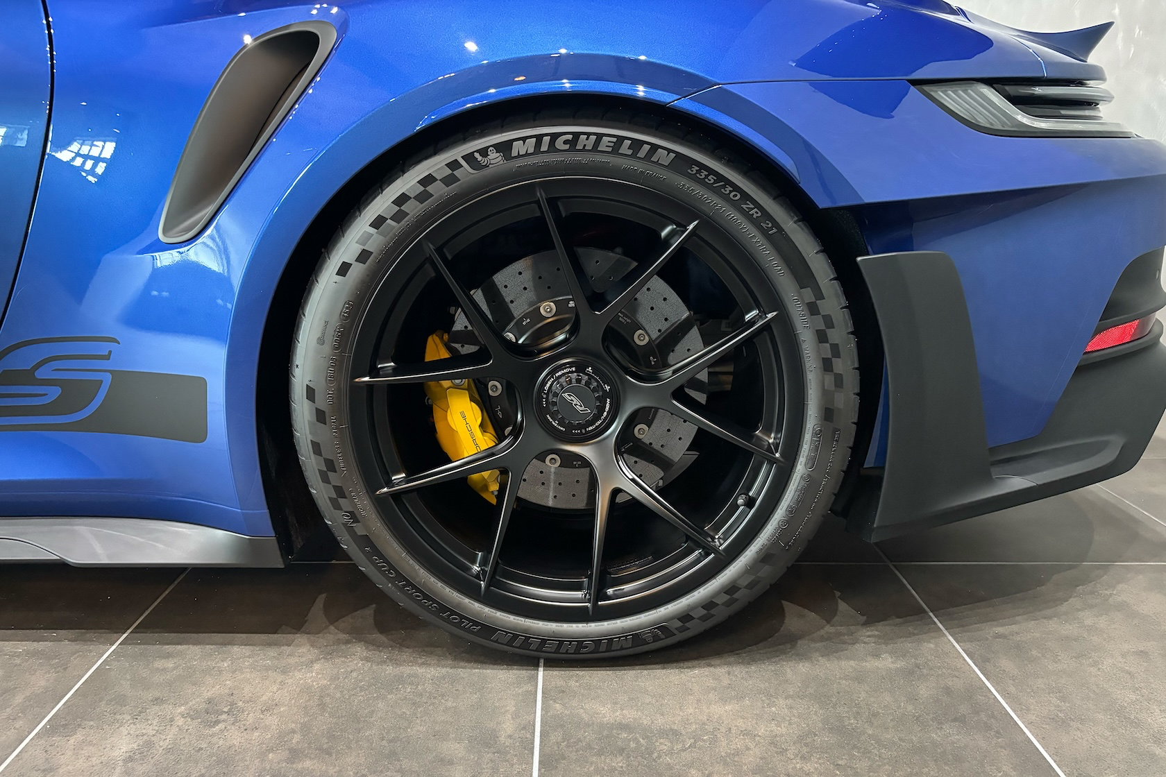 ポルシェ 911 GT3 RS