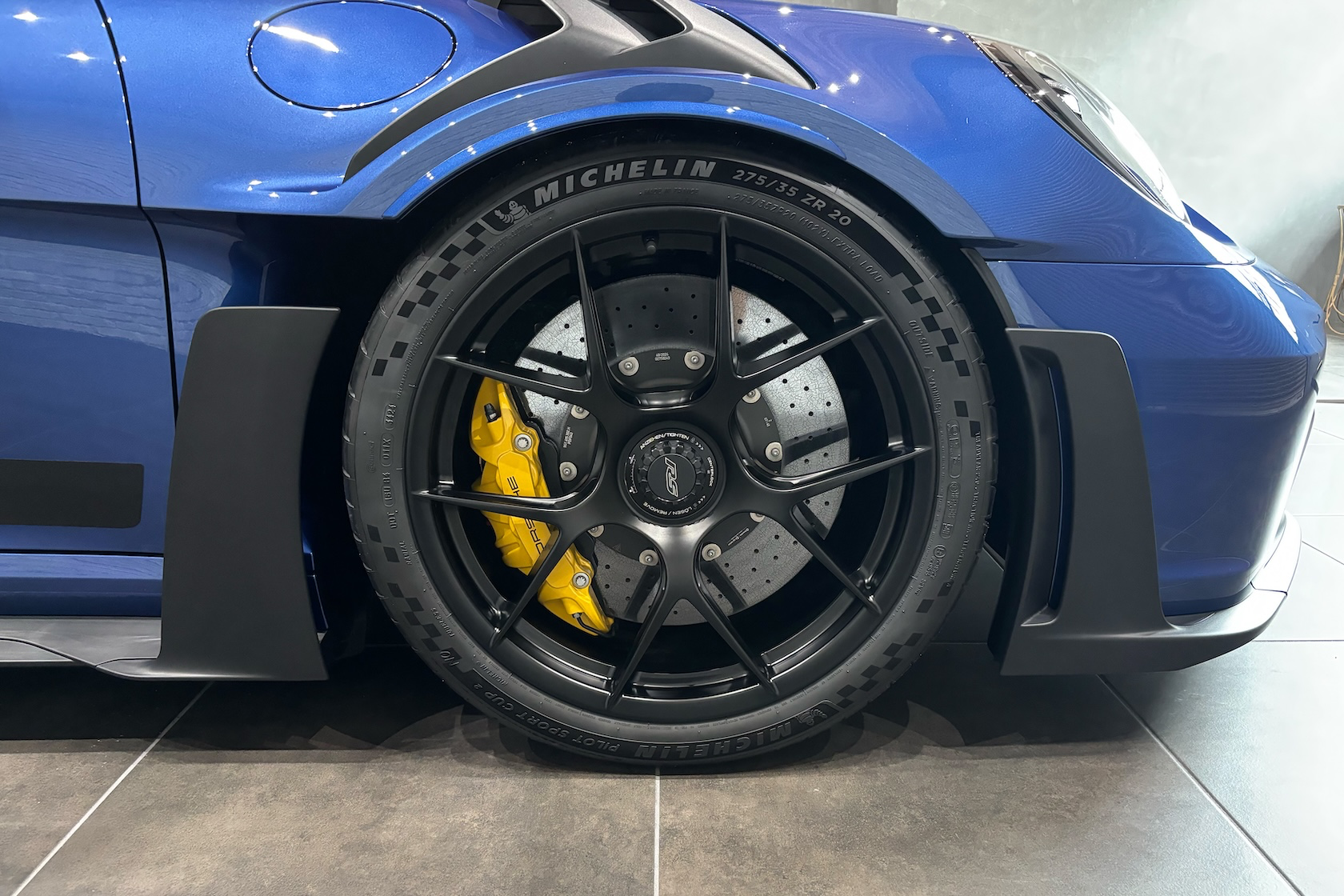 ポルシェ 911 GT3 RS