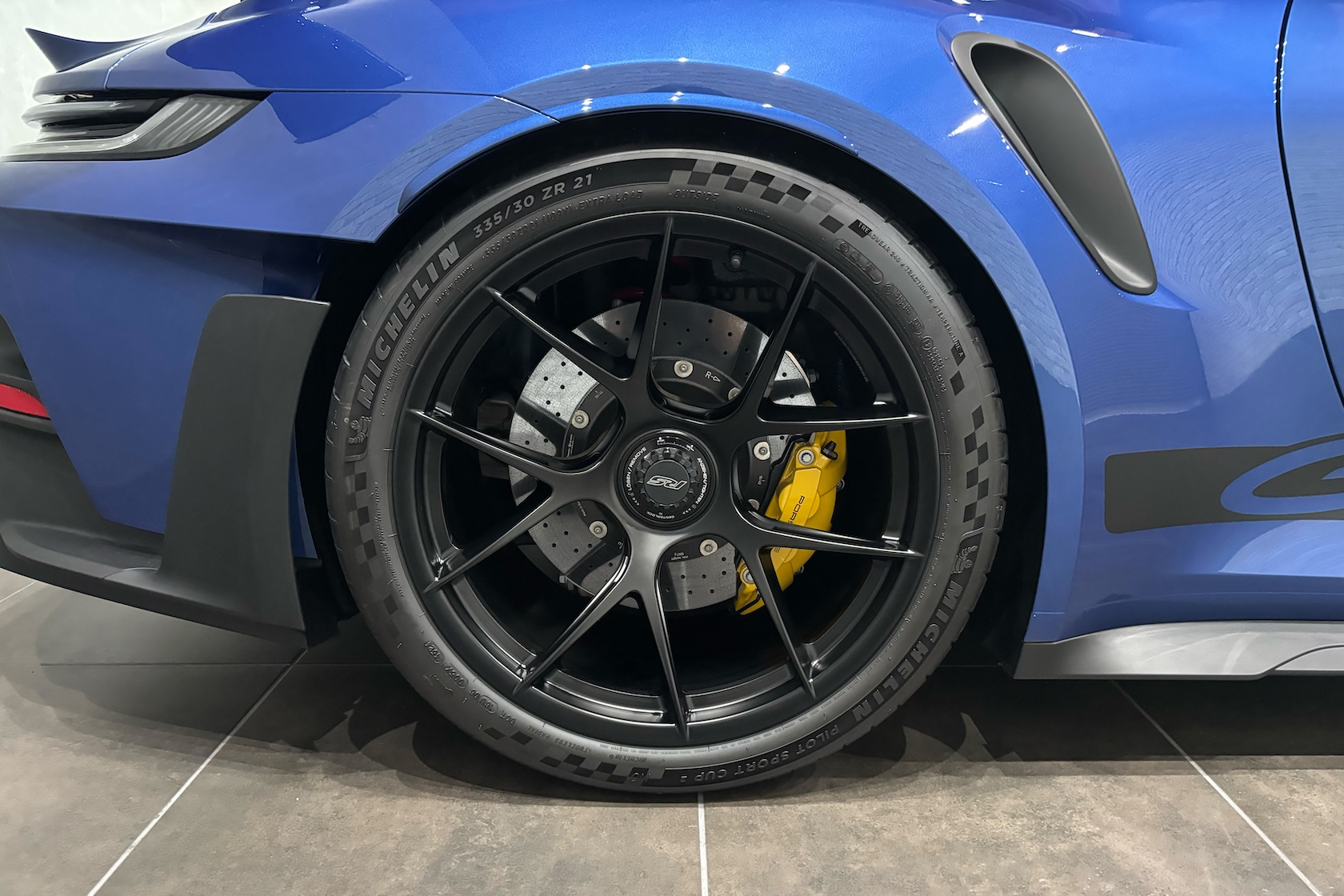 ポルシェ 911 GT3 RS