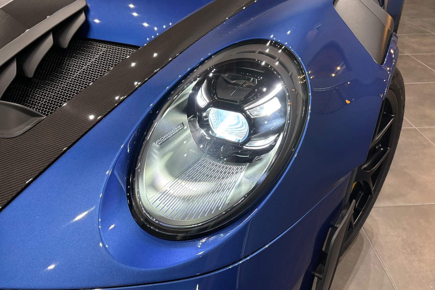 ポルシェ 911 GT3 RS