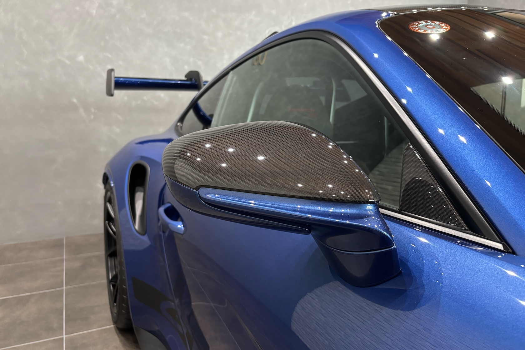 ポルシェ 911 GT3 RS