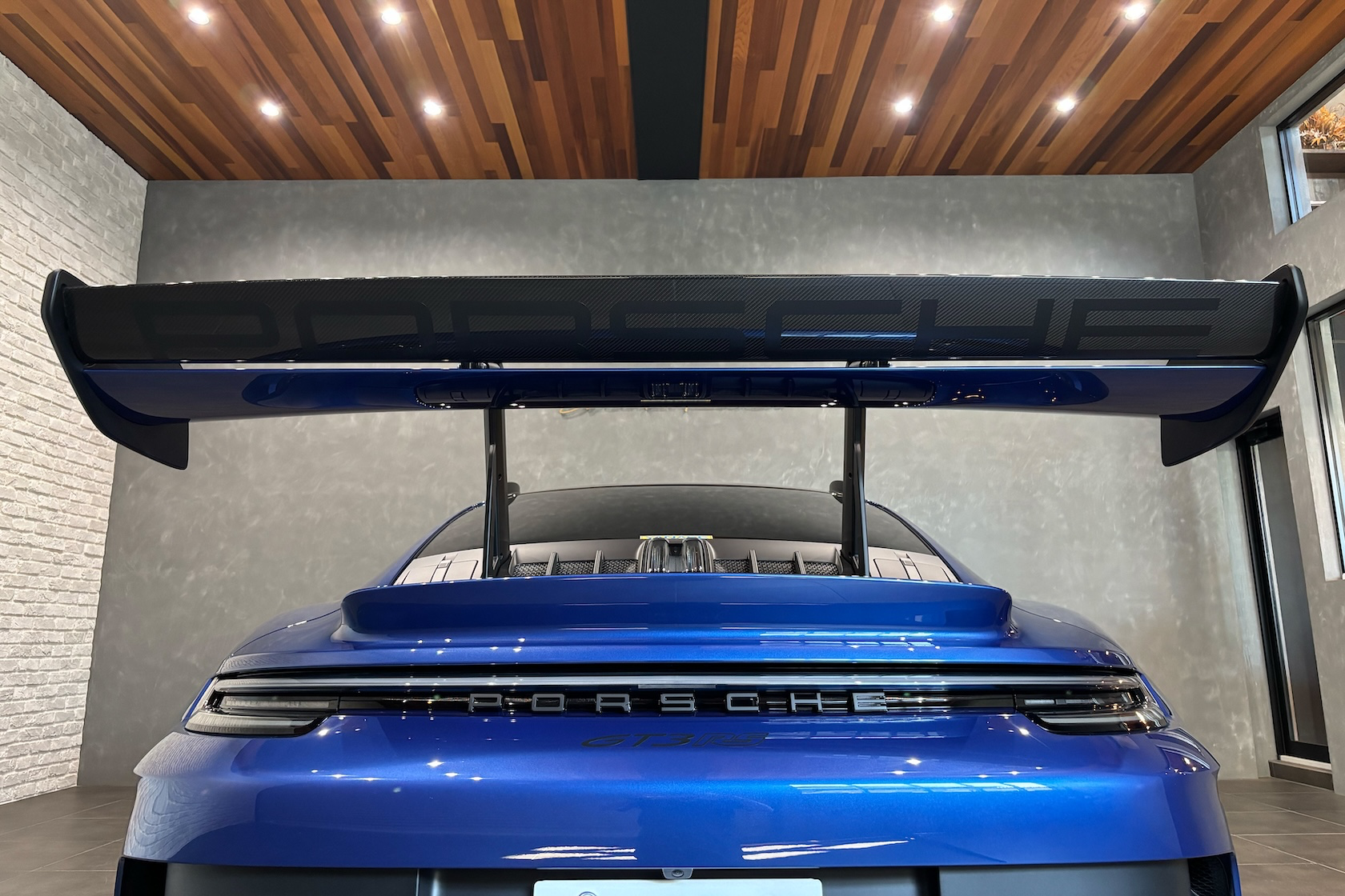 ポルシェ 911 GT3 RS