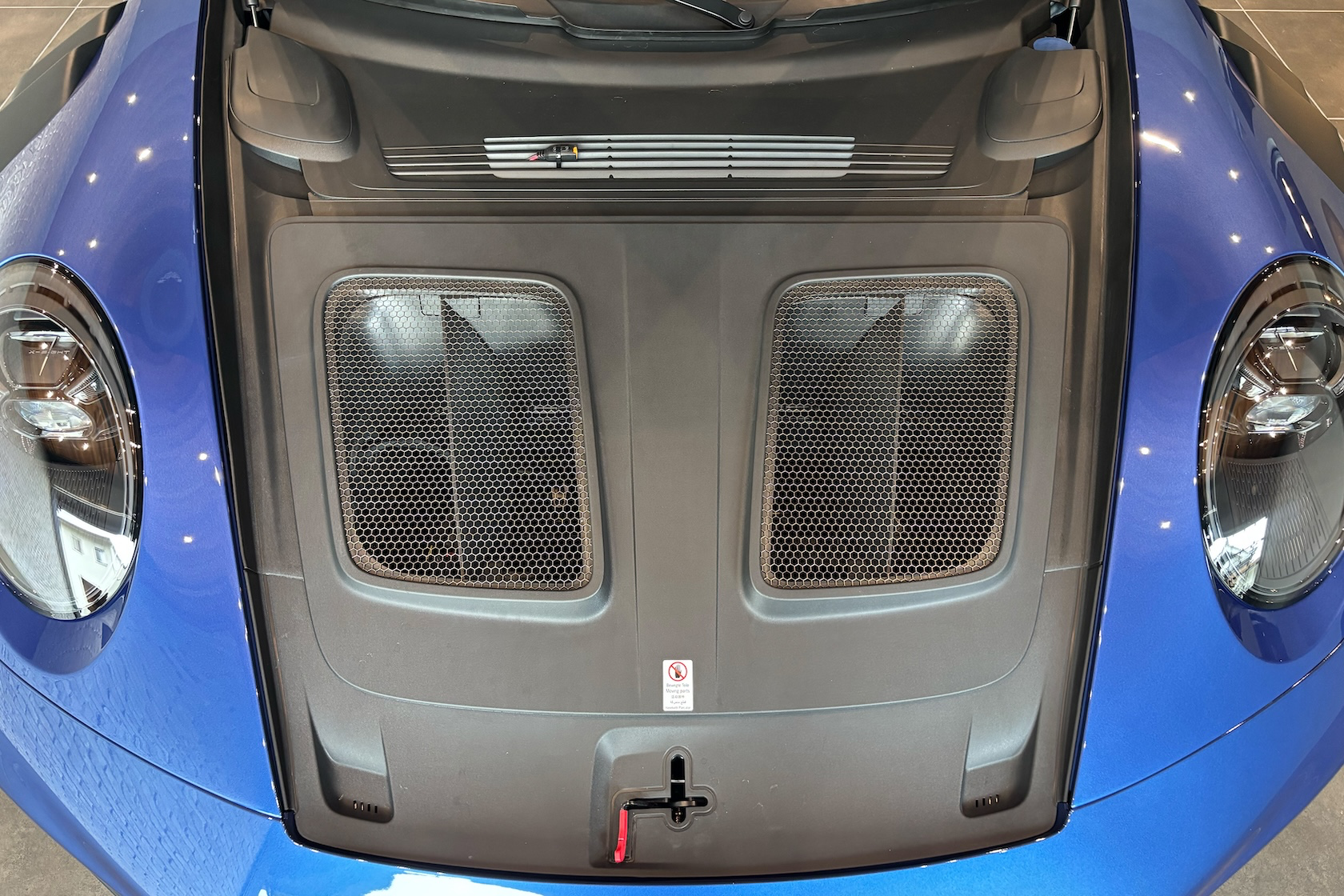 ポルシェ 911 GT3 RS