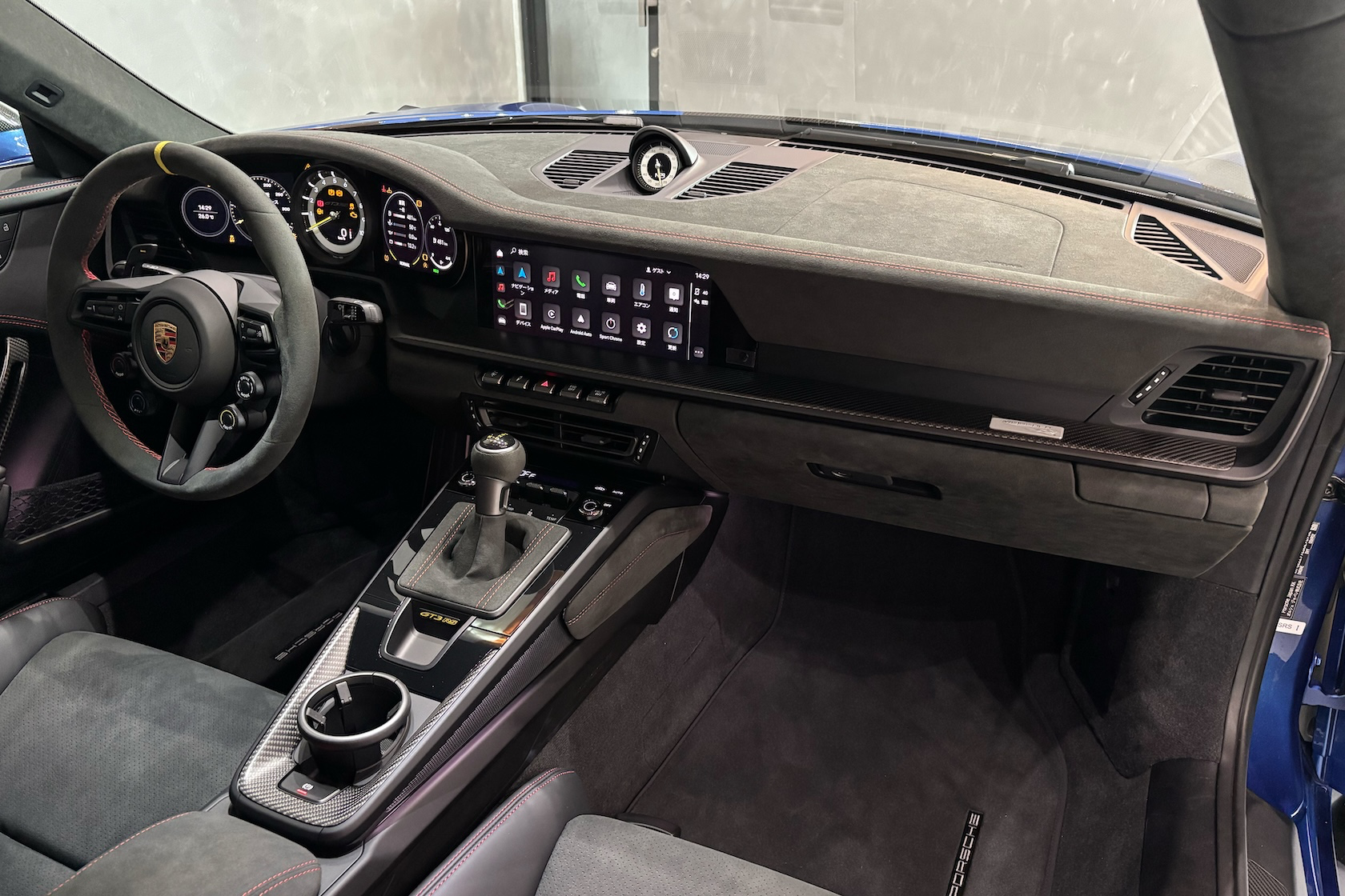 ポルシェ 911 GT3 RS