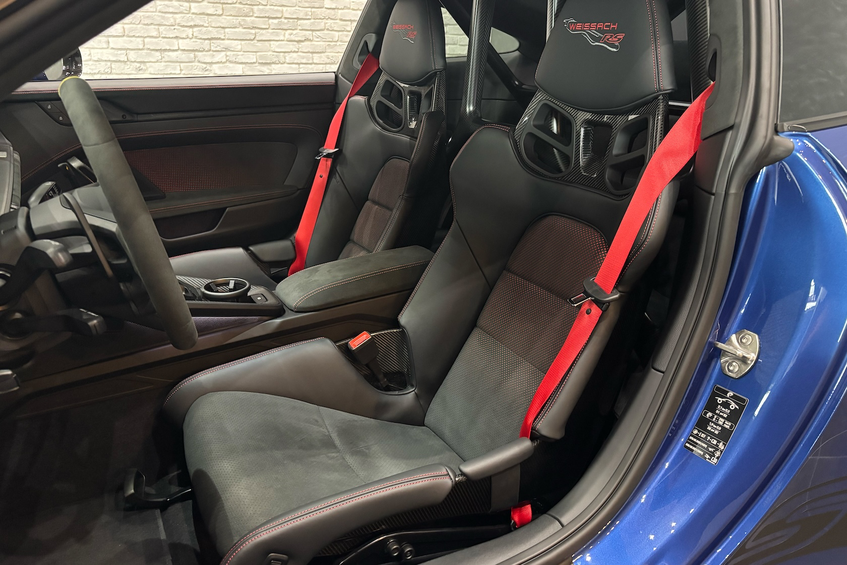 ポルシェ 911 GT3 RS