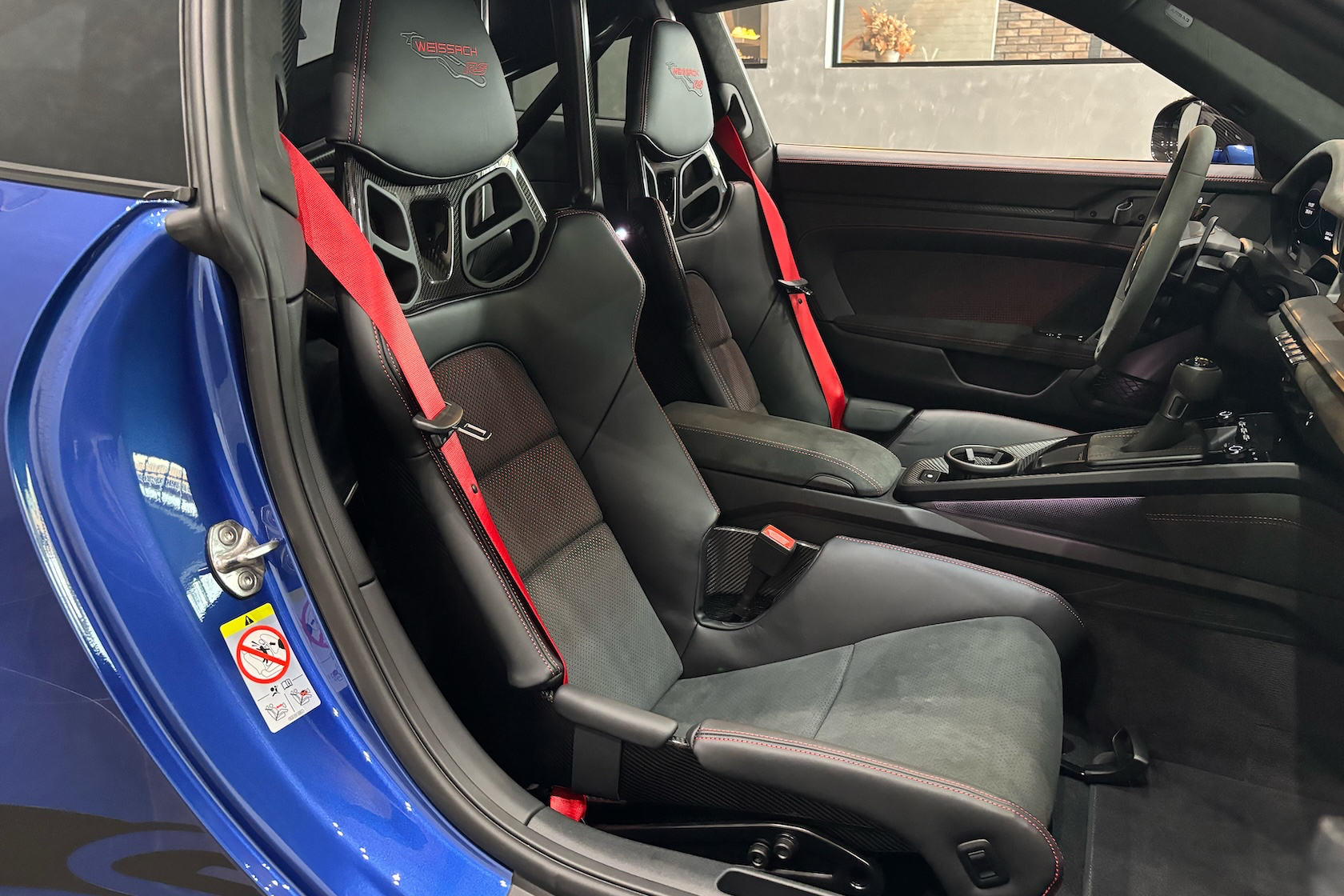 ポルシェ 911 GT3 RS