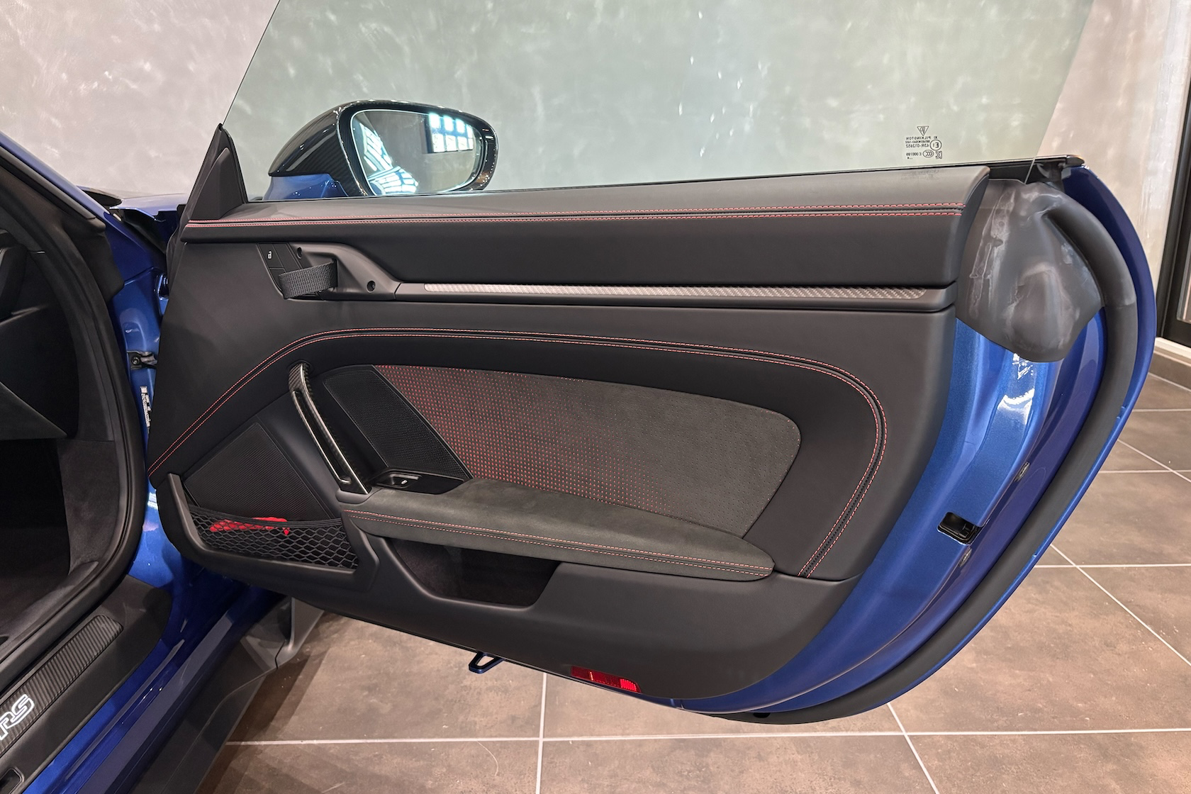 ポルシェ 911 GT3 RS