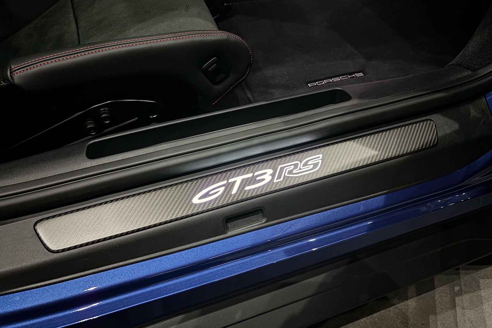 ポルシェ 911 GT3 RS