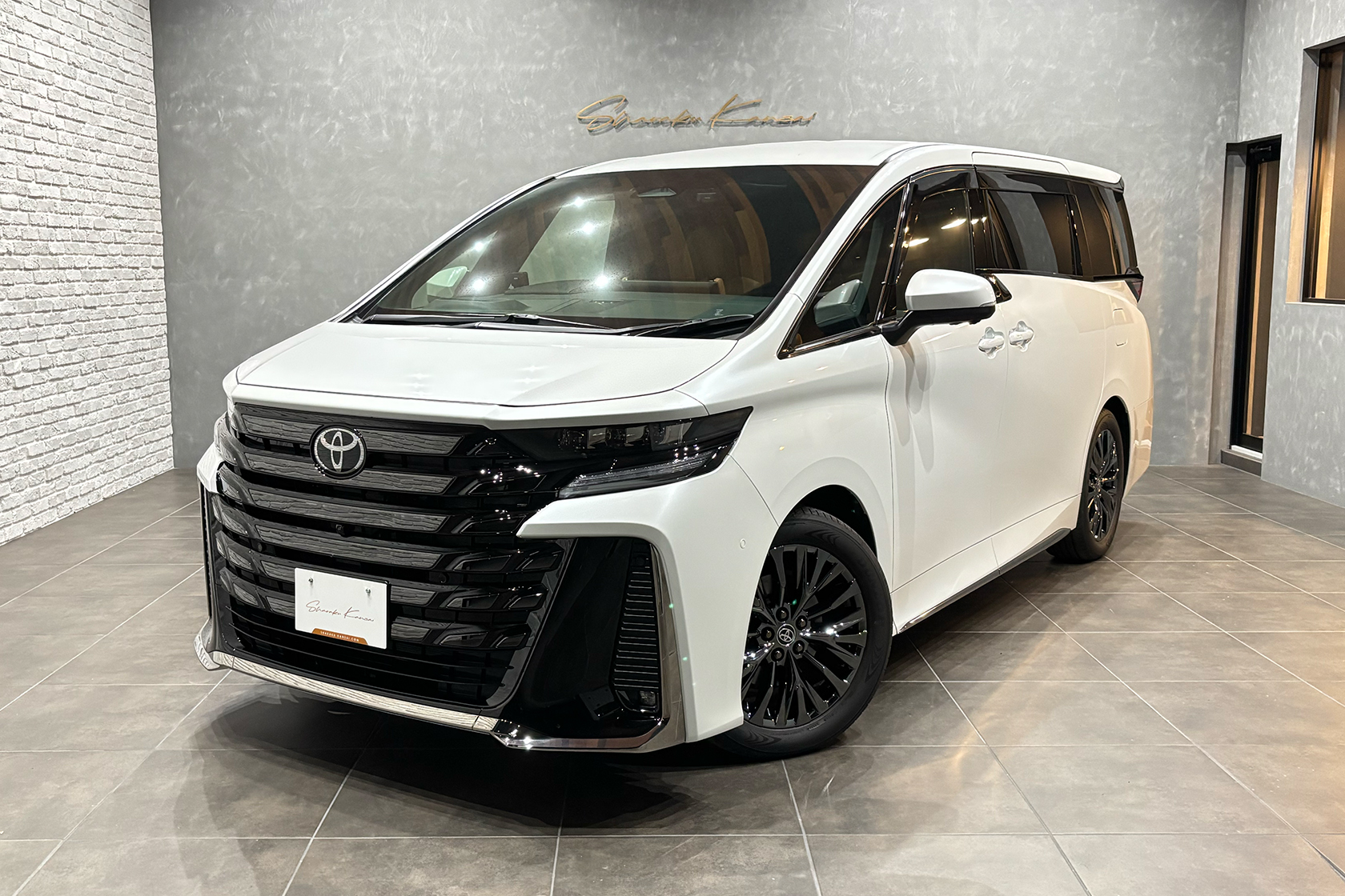 トヨタ ヴェルファイア 2.4 Zプレミア