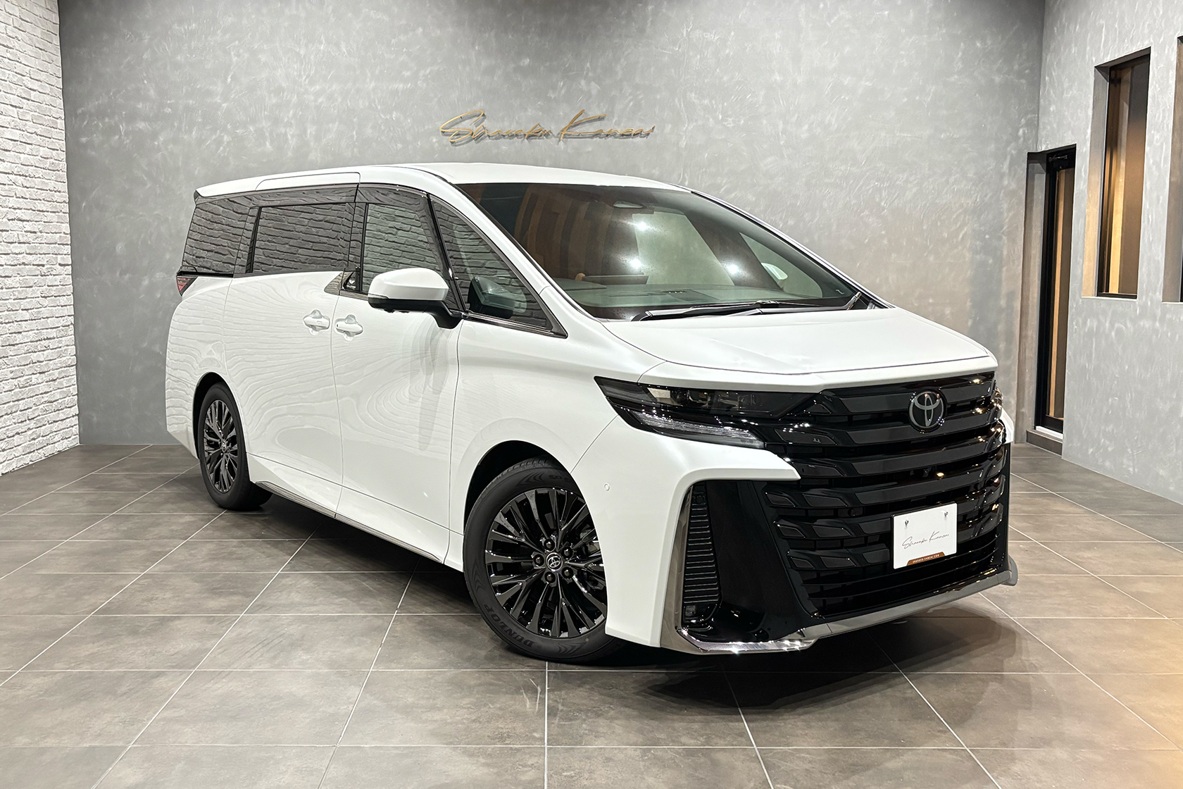 トヨタ ヴェルファイア 2.4 Zプレミア