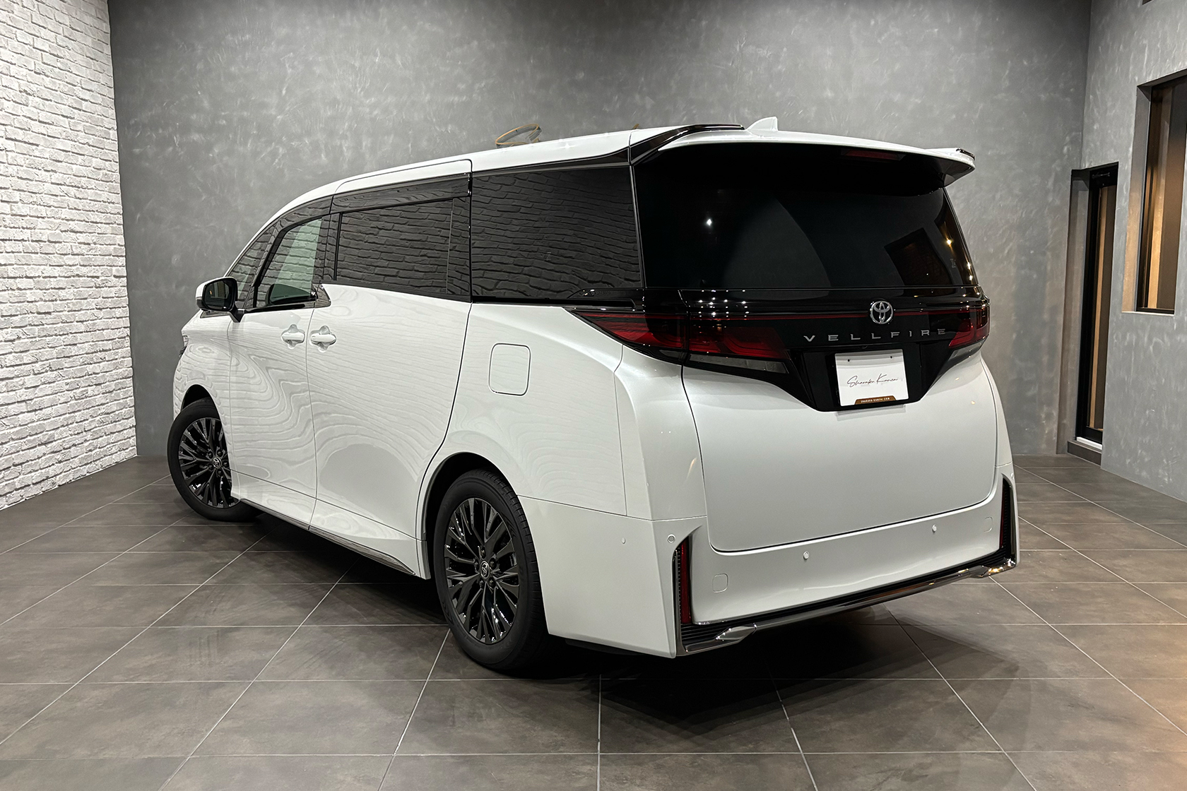 トヨタ ヴェルファイア 2.4 Zプレミア