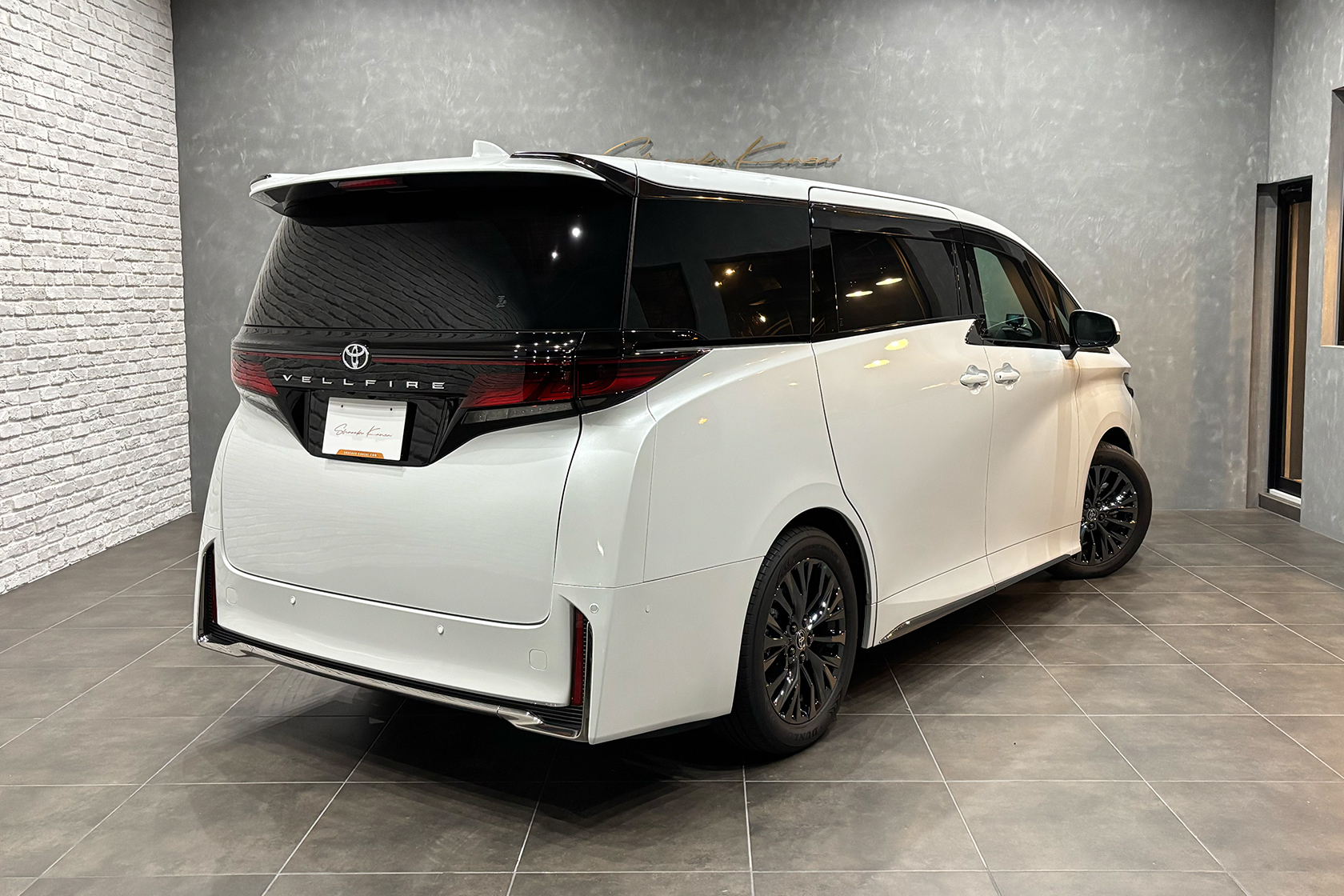 トヨタ ヴェルファイア 2.4 Zプレミア