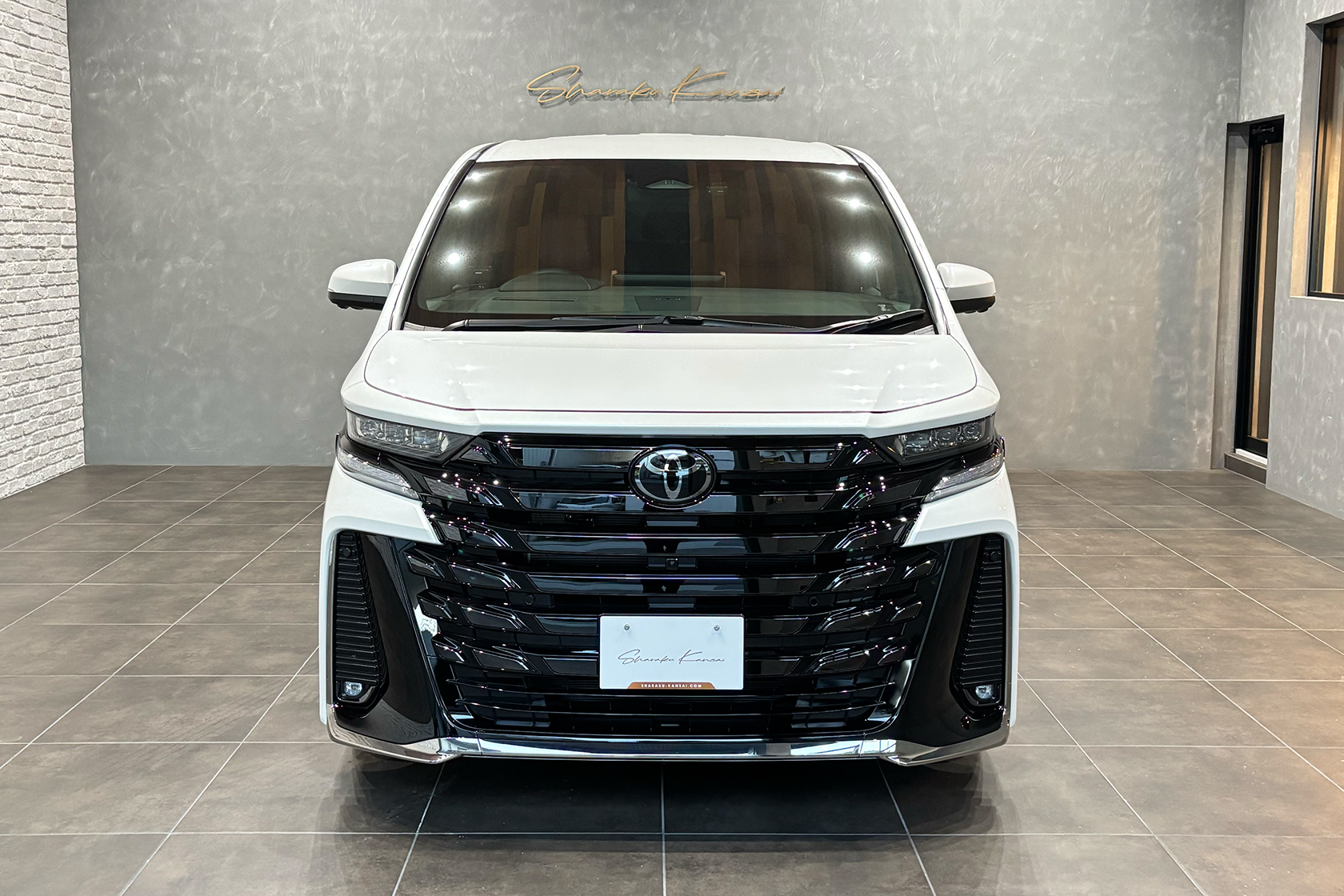 トヨタ ヴェルファイア 2.4 Zプレミア