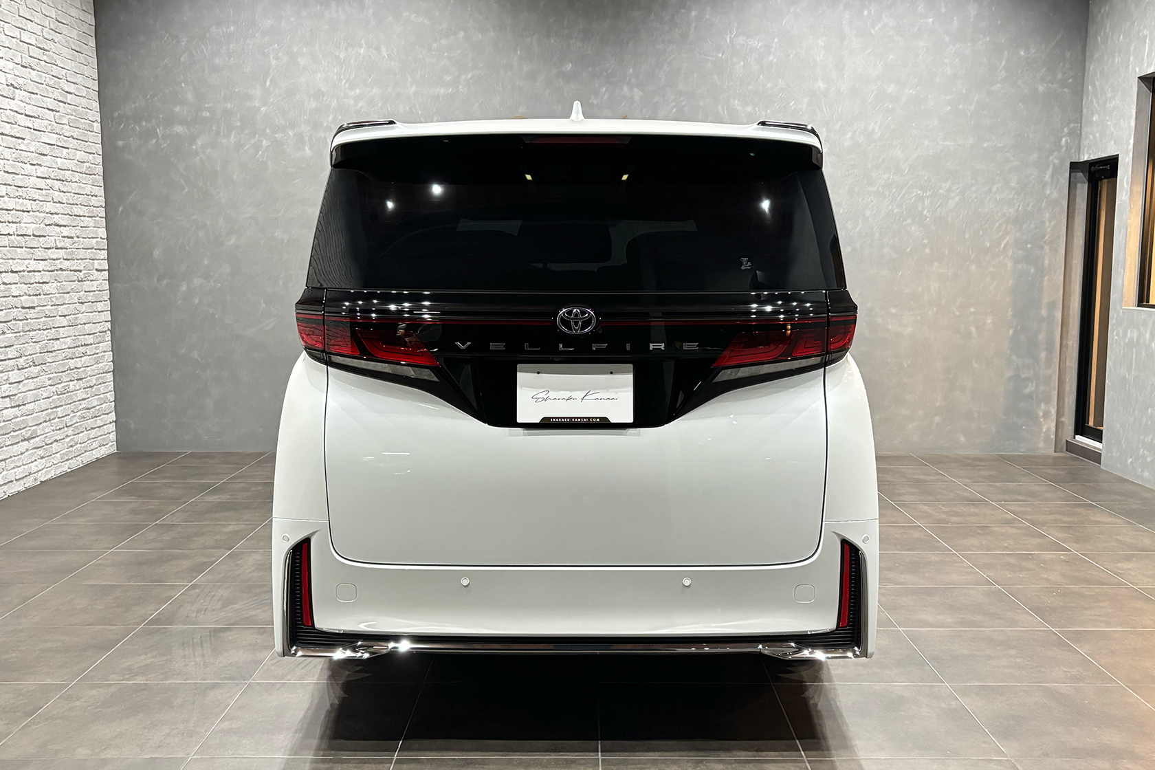 トヨタ ヴェルファイア 2.4 Zプレミア