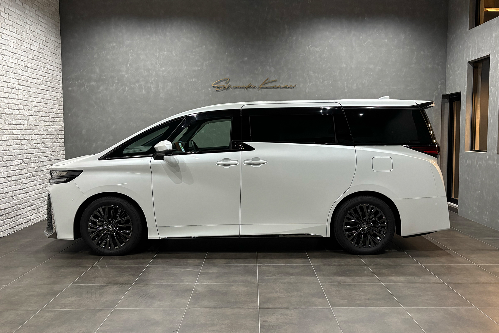 トヨタ ヴェルファイア 2.4 Zプレミア