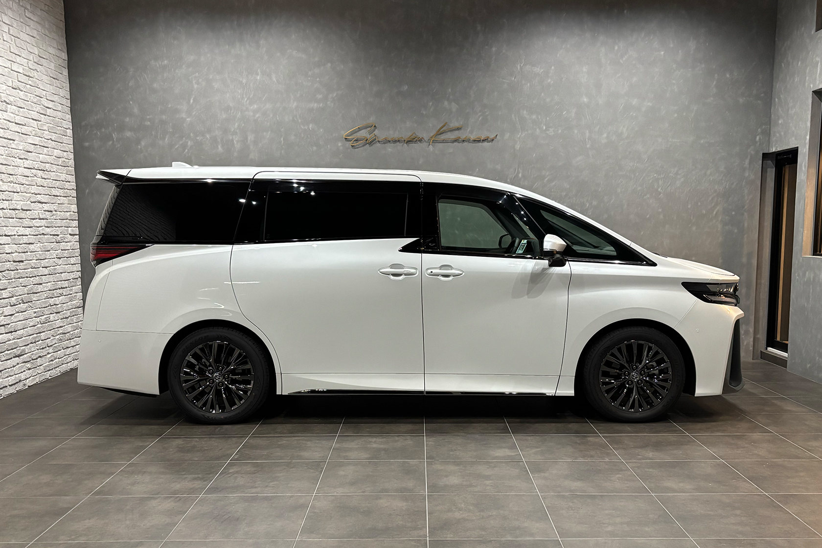 トヨタ ヴェルファイア 2.4 Zプレミア