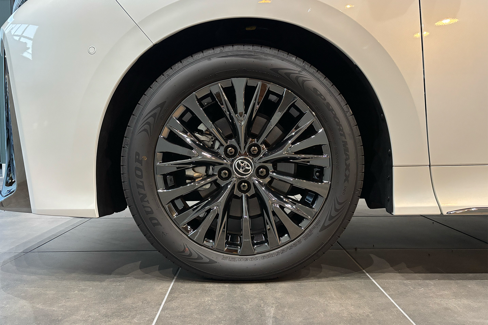 トヨタ ヴェルファイア 2.4 Zプレミア