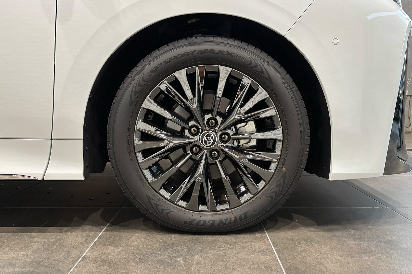 トヨタ ヴェルファイア 2.4 Zプレミア