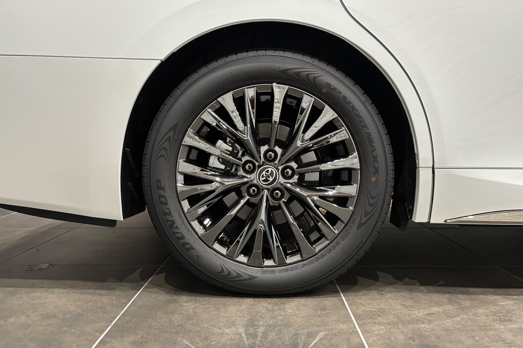 トヨタ ヴェルファイア 2.4 Zプレミア