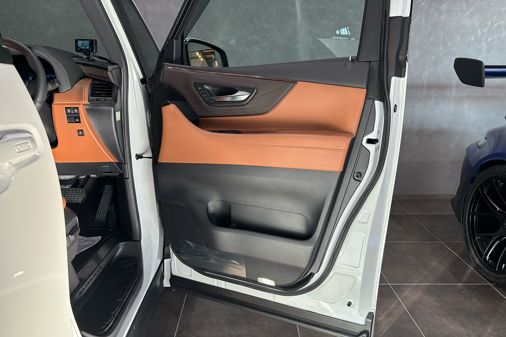 トヨタ ヴェルファイア 2.4 Zプレミア