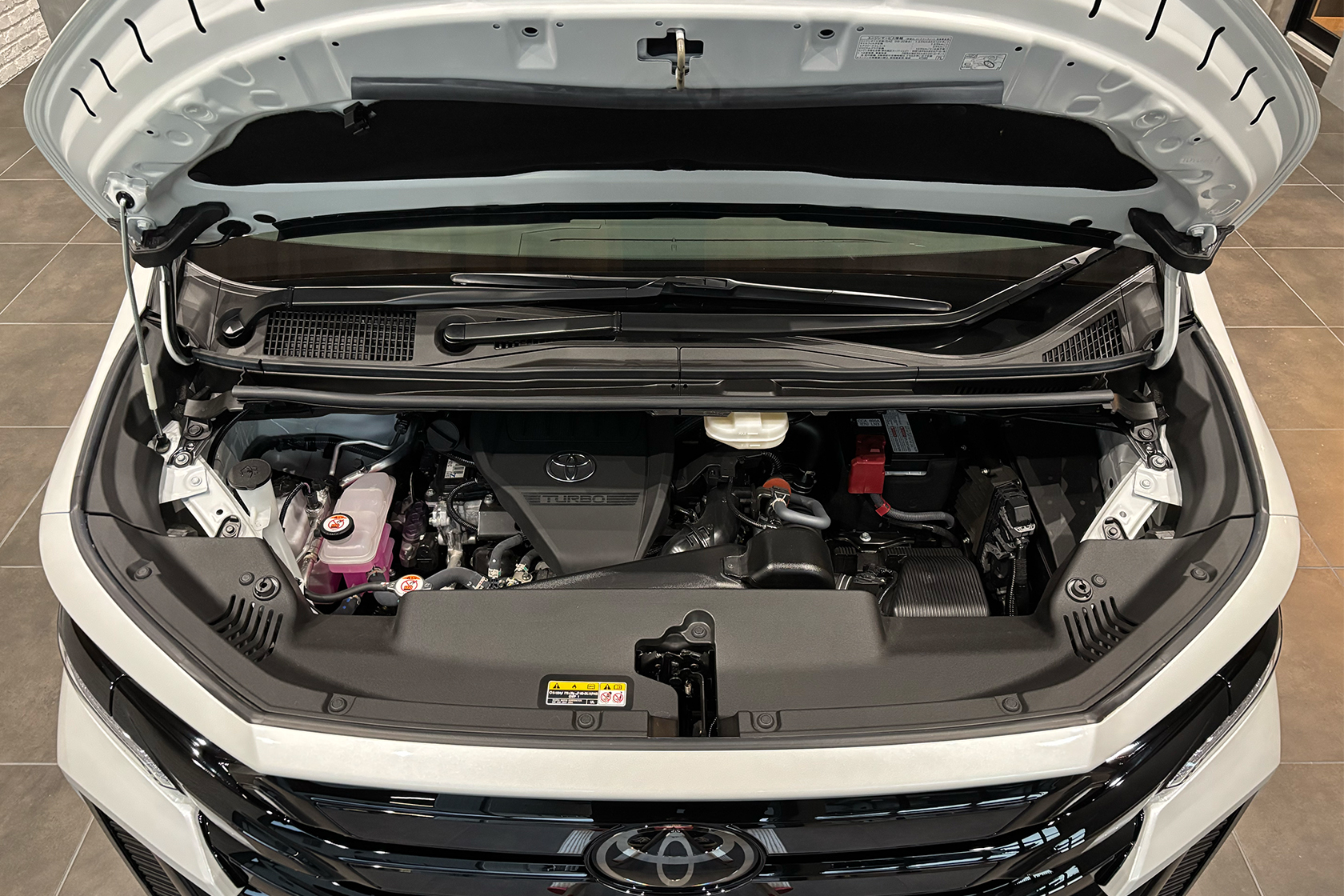 トヨタ ヴェルファイア 2.4 Zプレミア