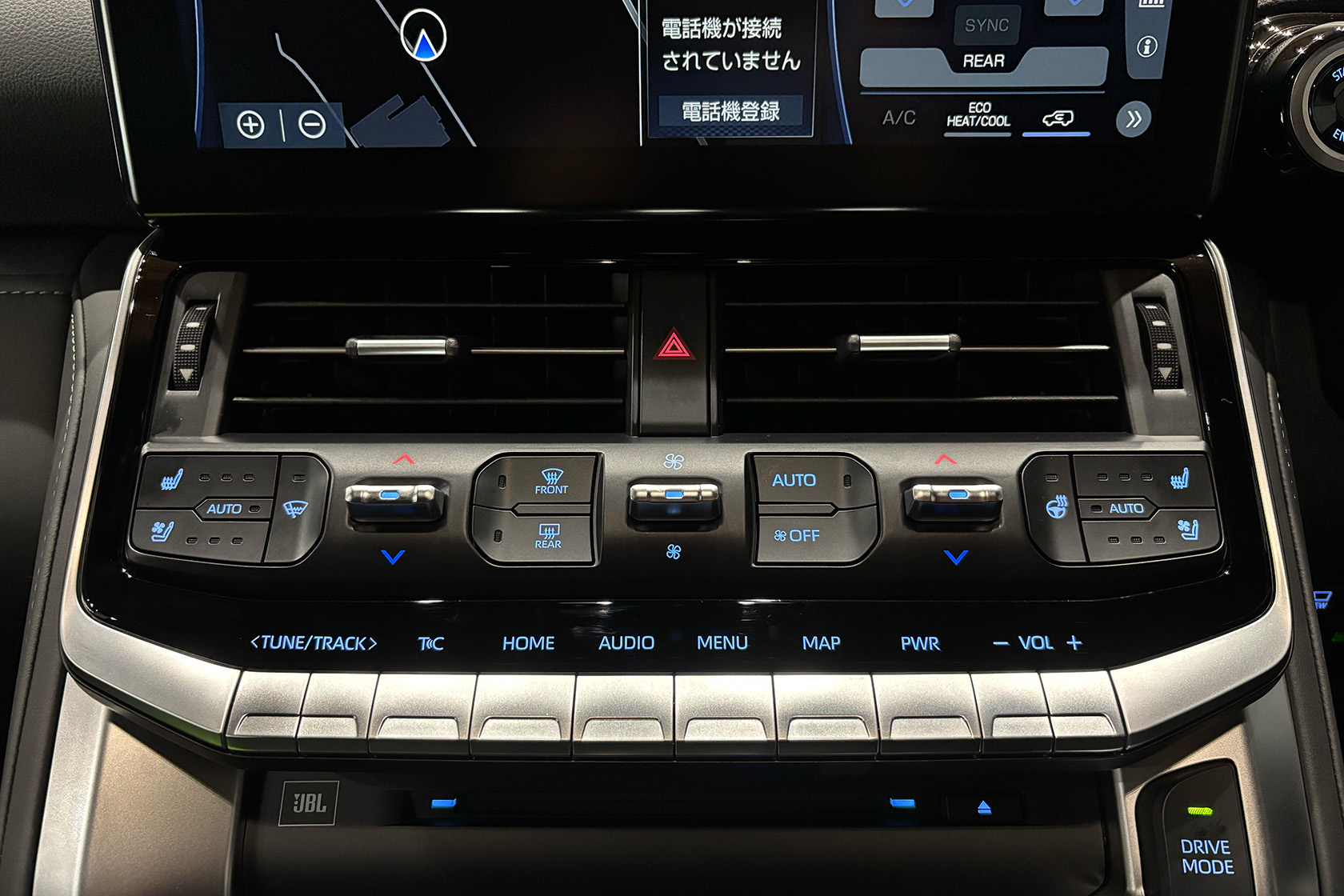 トヨタ ランドクルーザー300 ZX