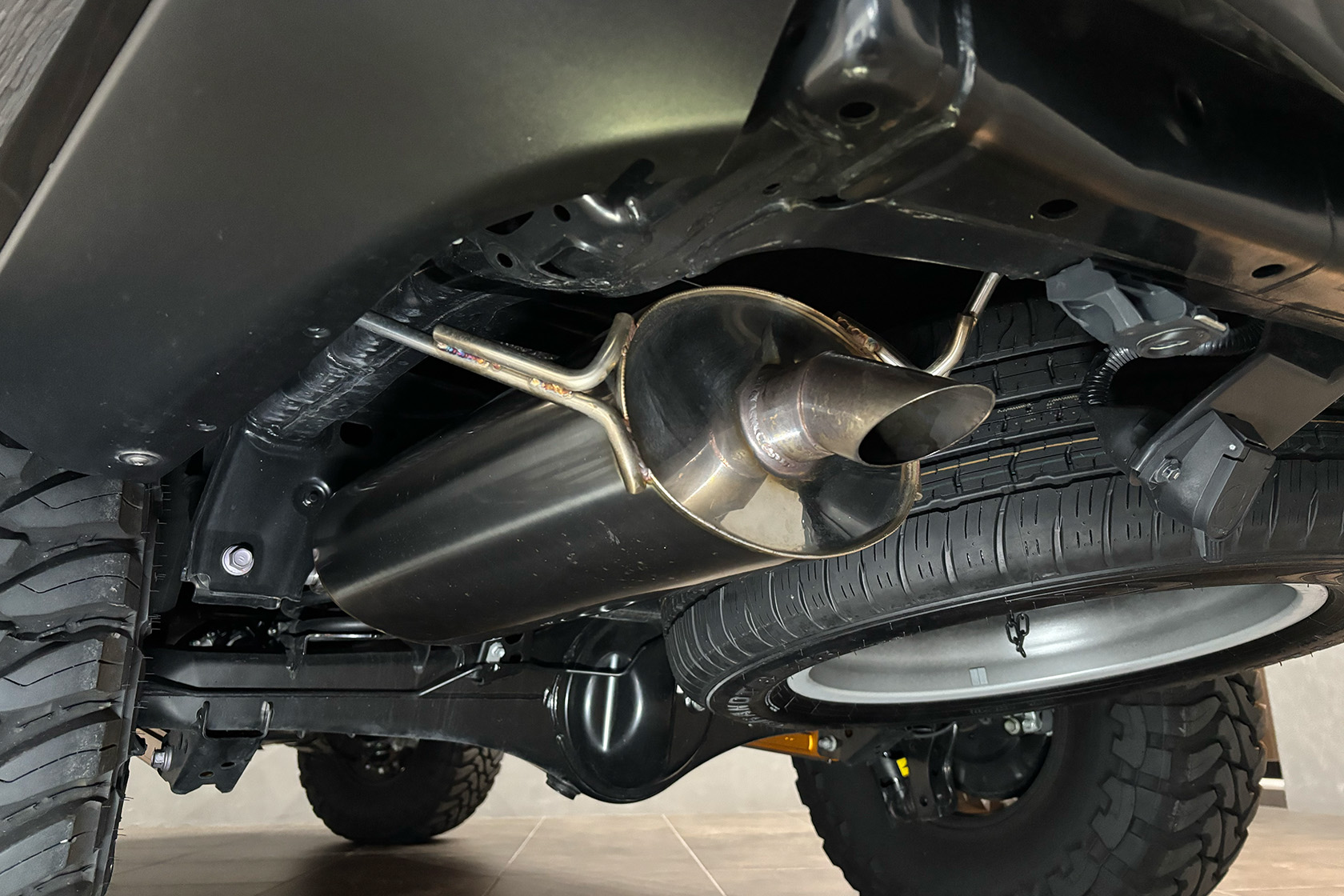 トヨタ ランドクルーザー300 ZX