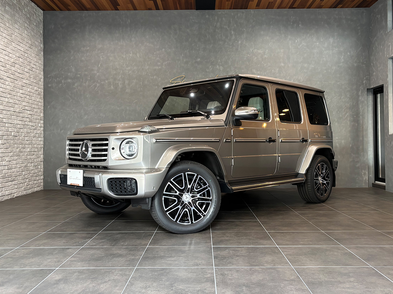 メルセデス・ベンツ G450d AMGラインPKG