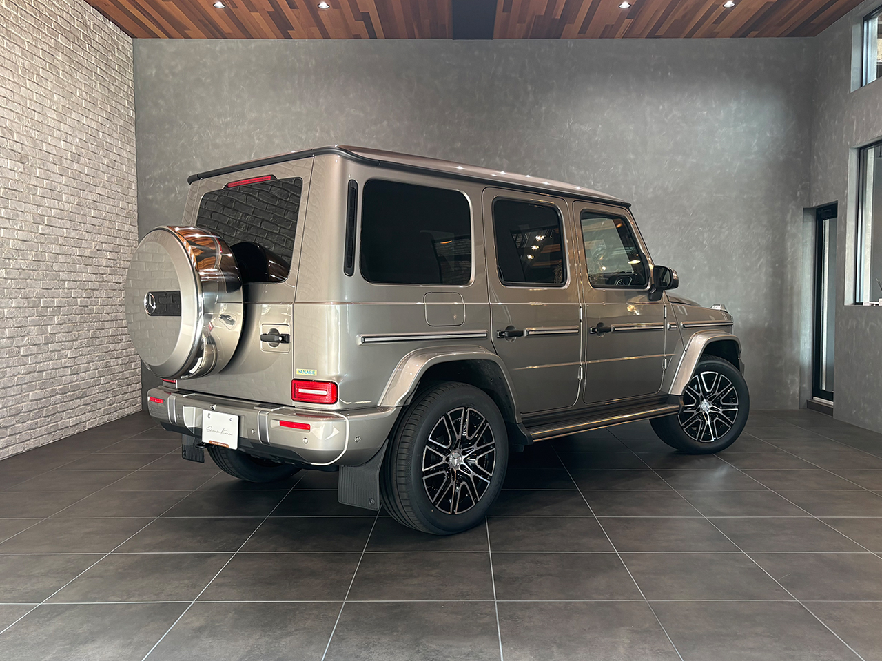 メルセデス・ベンツ G450d AMGラインPKG