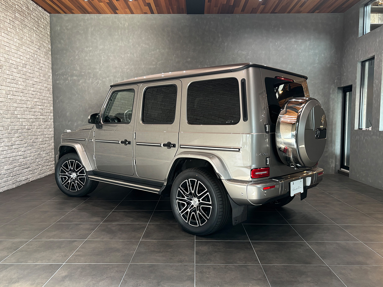 メルセデス・ベンツ G450d AMGラインPKG