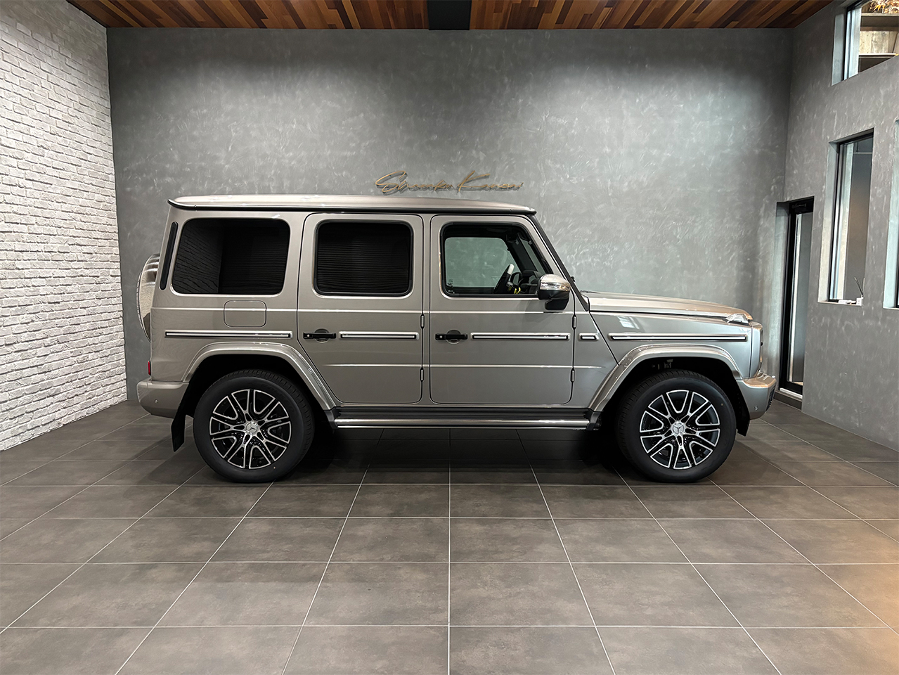 メルセデス・ベンツ G450d AMGラインPKG