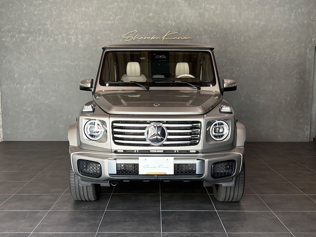 メルセデス・ベンツ G450d AMGラインPKG