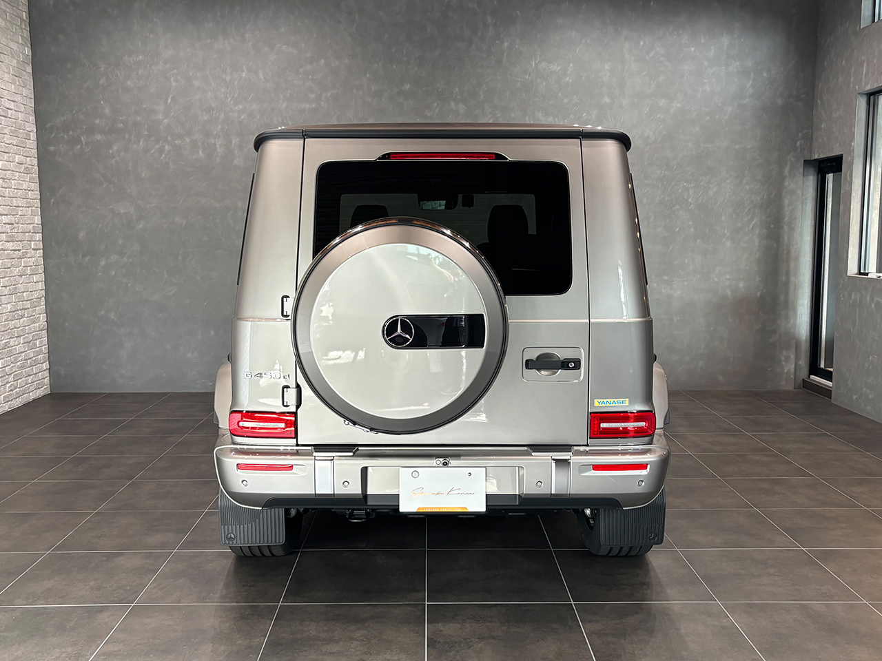 メルセデス・ベンツ G450d AMGラインPKG