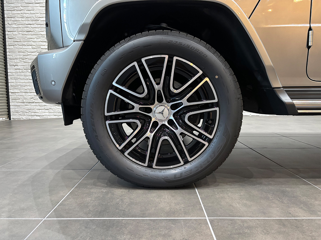 メルセデス・ベンツ G450d AMGラインPKG