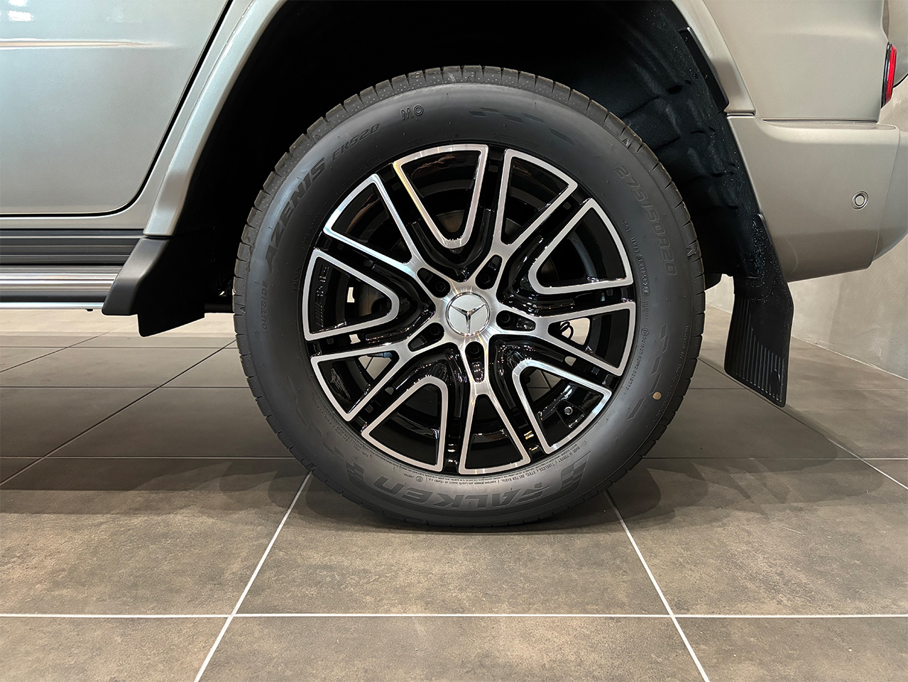 メルセデス・ベンツ G450d AMGラインPKG